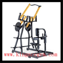 Fitness Equipment Gym Commercial ISO-Lateral Front Lat Pulldown
